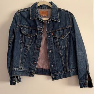 Vintage Levi’s Jean Jacket